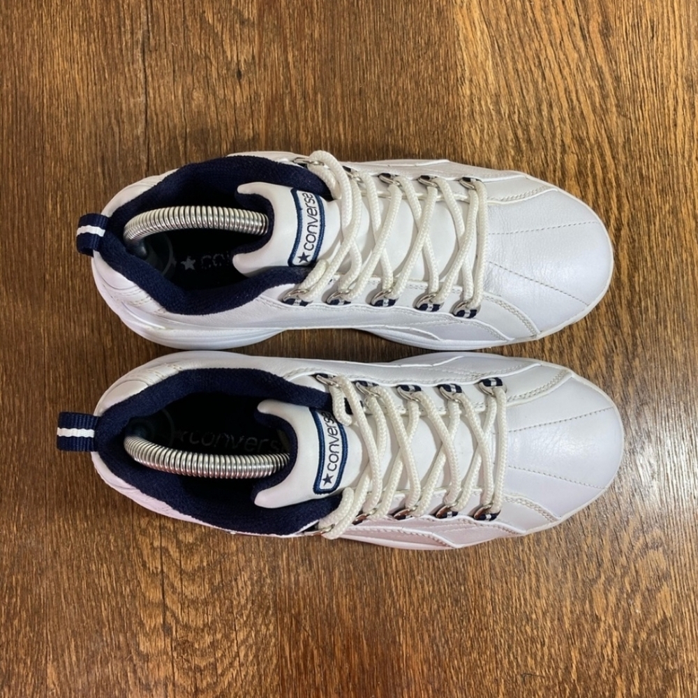 Converse One Star White Leather Low Men’s Size 7